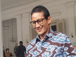 Sandiaga Salahuddin Uno