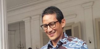 Prabowo Menang Telak, Sandi Kalah dari 01 Sandiaga Salahuddin Uno