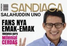 Rabu, Sandiaga Uno Kunjungi Pontianak
