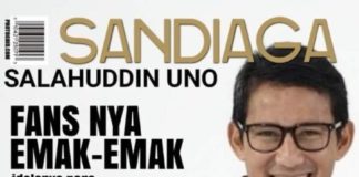 Rabu, Sandiaga Uno Kunjungi Pontianak
