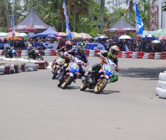 Kapolda Optimis di Kalbar Muncul Pembalap Handal