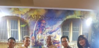 Atlet Asian Games Asal Pontianak Nginap Gratis