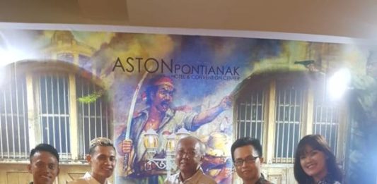 Atlet Asian Games Asal Pontianak Nginap Gratis