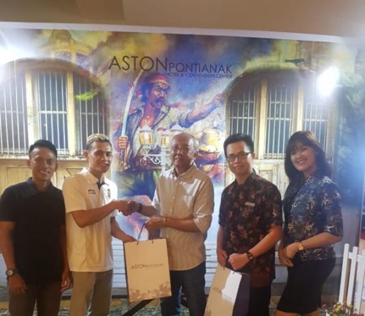 Atlet Asian Games Asal Pontianak Nginap Gratis
