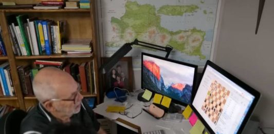 Selalu Malas Bermain Catur