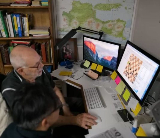 Selalu Malas Bermain Catur