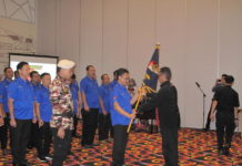 Wujudkan Lapangan Menembak