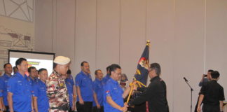 Wujudkan Lapangan Menembak