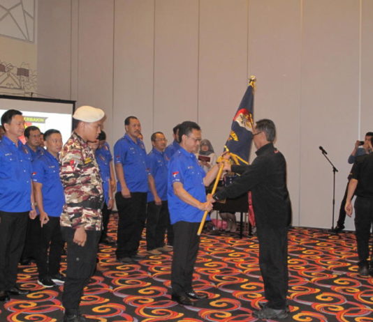 Wujudkan Lapangan Menembak