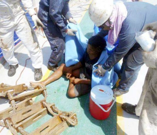 Cerita Nelayan Minahasa Utara yang Hanyut hingga Jepang