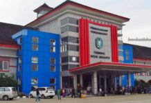 Semua Jenis Bus Harus Mangkal di Terminal ALBN Sungai Ambawang