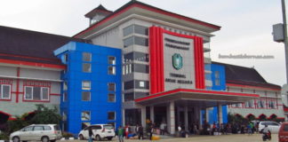 Semua Jenis Bus Harus Mangkal di Terminal ALBN Sungai Ambawang