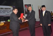 Beleter di Pemkot Dicabut, Dialihkan ke Pemprov