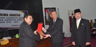 Beleter di Pemkot Dicabut, Dialihkan ke Pemprov