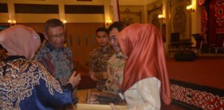 Midji: Pemimpin Harus Miliki Ketegasan