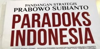 Prabowo: Kekayaan Kita Tidak Tinggal di Indonesia