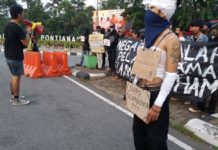 Minta Kasus Munir Dituntaskan