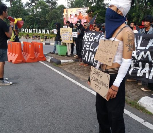 Minta Kasus Munir Dituntaskan