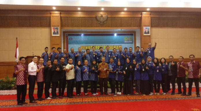 32 Pelaku Usaha Dinyatakan Lulus