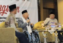 Ma’aruf Amin: Ideologi Bangsa Sudah Final