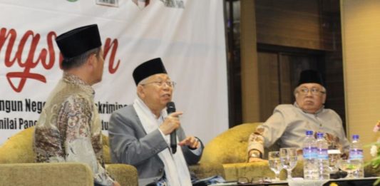 Ma’aruf Amin: Ideologi Bangsa Sudah Final