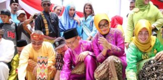 LAPAN Usul Pecahkan Rekor Lomba Roket Air