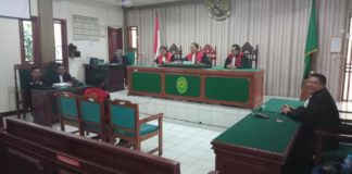 Sidang Lanjutan Dugaan Candaan Bom Ditunda
