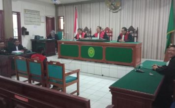 Sidang Lanjutan Dugaan Candaan Bom Ditunda