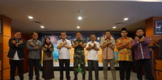 Turunkan Tingkat Kerawanan Pemilu