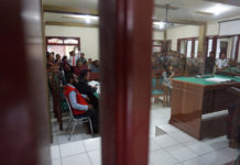 ‘Awas Bu’, Bukan ‘Awas Bom’