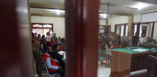 ‘Awas Bu’, Bukan ‘Awas Bom’