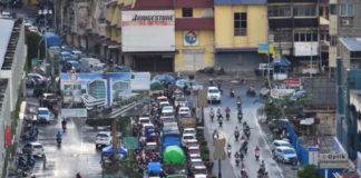 Pontianak Butuh Seratusan Bus