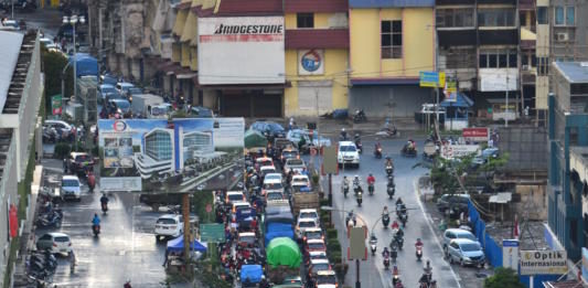 Pontianak Butuh Seratusan Bus