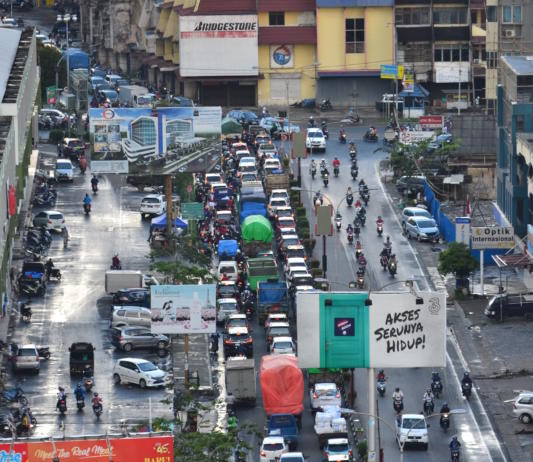 Pontianak Butuh Seratusan Bus