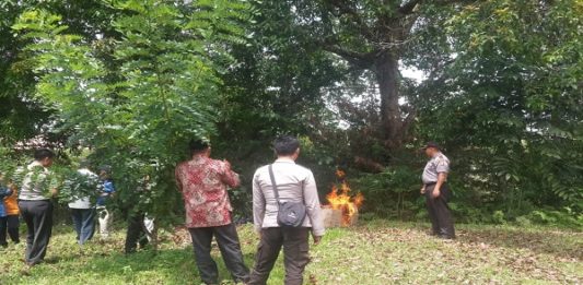43 Jenis Obat Kedaluwarsa dan Rusak Dibakar