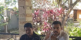 Golkar Optimis Raih Sembilan Kursi Perintah dan Instruksi. Wakil Sekretaris Jenderal (Wasekjen) DPP Partai Golkar, Maman Abdurrahman, ST memberikan perintah sekaligus instruksi terhadap para bacaleg Partai Golkar se-Kabupaten Kubu Raya terkait langkah strategis pemenangan Partai Golkar pada Pemilu Legislatif (Pileg) 2019 di Hotel Randayan, Minggu (2/9). Andry Soe/RK.