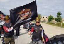 Bikers Indonesia Tunggangi Moge Lintasi 15 Negara Bagian Amerika