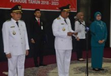 Bupati: Gerakan PKK Mewujudkan Keluarga Sejahtera