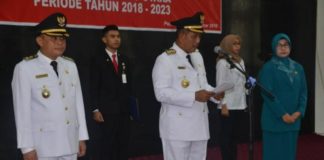 Bupati: Gerakan PKK Mewujudkan Keluarga Sejahtera