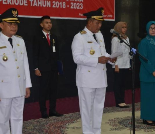 Bupati: Gerakan PKK Mewujudkan Keluarga Sejahtera