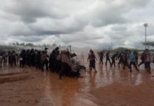 Simulasi Pengamanan Pemilu 2019