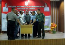 Pemerintah Kubu Raya Luncurkan GISA