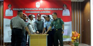 Pemerintah Kubu Raya Luncurkan GISA