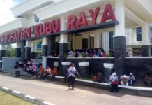 Ratusan Honorer K2 dan Non K2 Minta Diangkat Jadi PNS