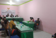 KPU Menerima dan Menghormati Putusan Bawaslu Kayong Utara