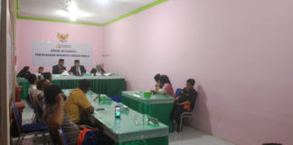 KPU Menerima dan Menghormati Putusan Bawaslu Kayong Utara