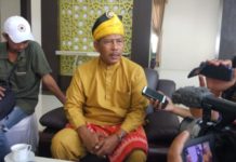 Festival Menangkap Ikan Tembakol di Lumpur