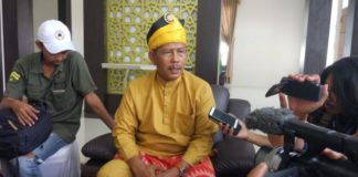 Festival Menangkap Ikan Tembakol di Lumpur