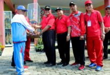 Porseni Guru Ajang Prestasi dan Silaturahmi