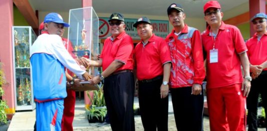 Porseni Guru Ajang Prestasi dan Silaturahmi